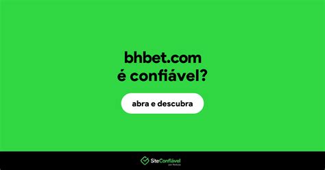 bhbet é confiável